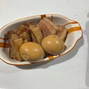 圧力鍋要らずの豚の角煮